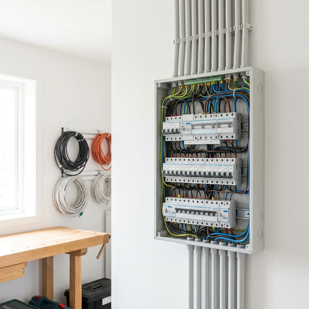 Réparation électrique